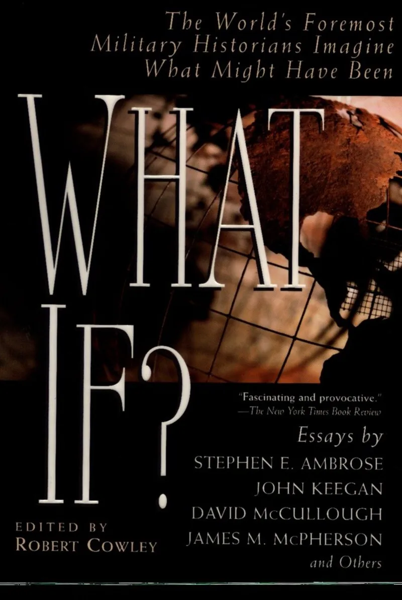 What If? fra Berkley – billede af bogen