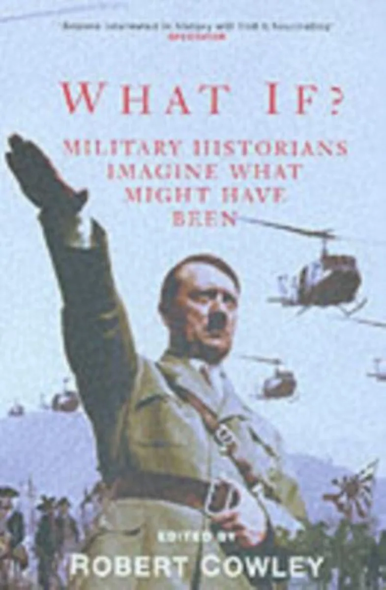 What If? de Berkley – photo du livre