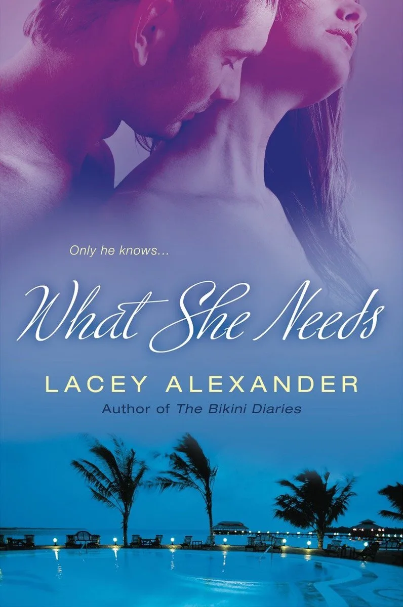 What She Needs von Berkley – Buchfoto