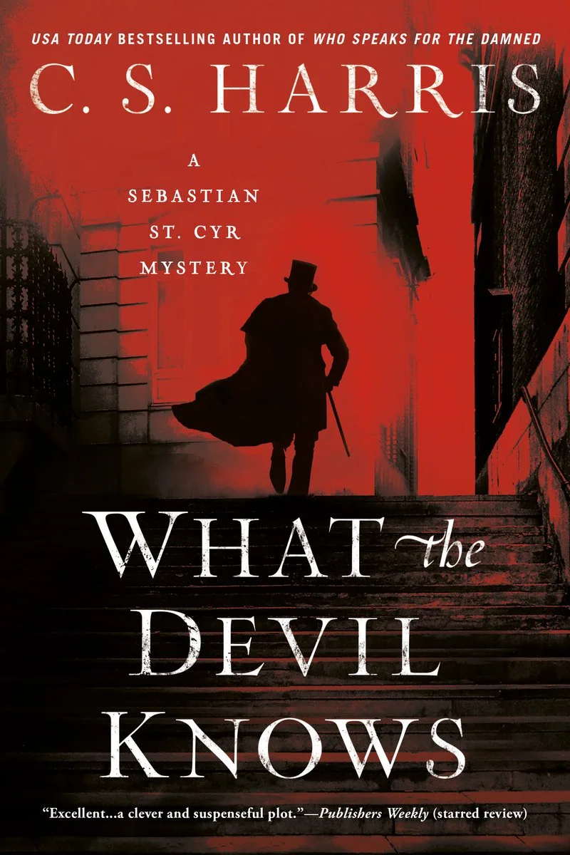 What The Devil Knows de Berkley – photo du livre