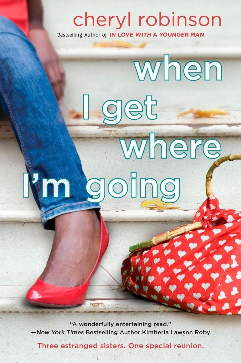 When I Get Where I'm Going von Berkley – Buchfoto