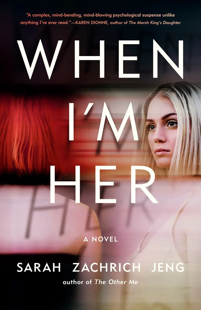 When I'm Her fra Berkley – billede af bogen