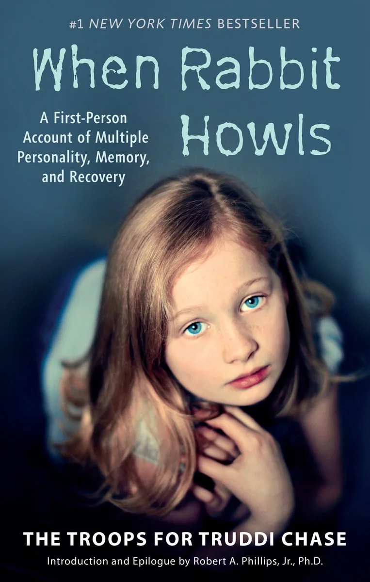 When Rabbit Howls fra Berkley – billede af bogen