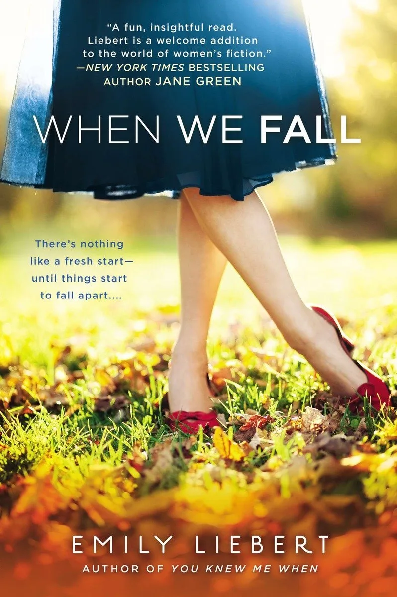 When We Fall de Berkley – photo du livre