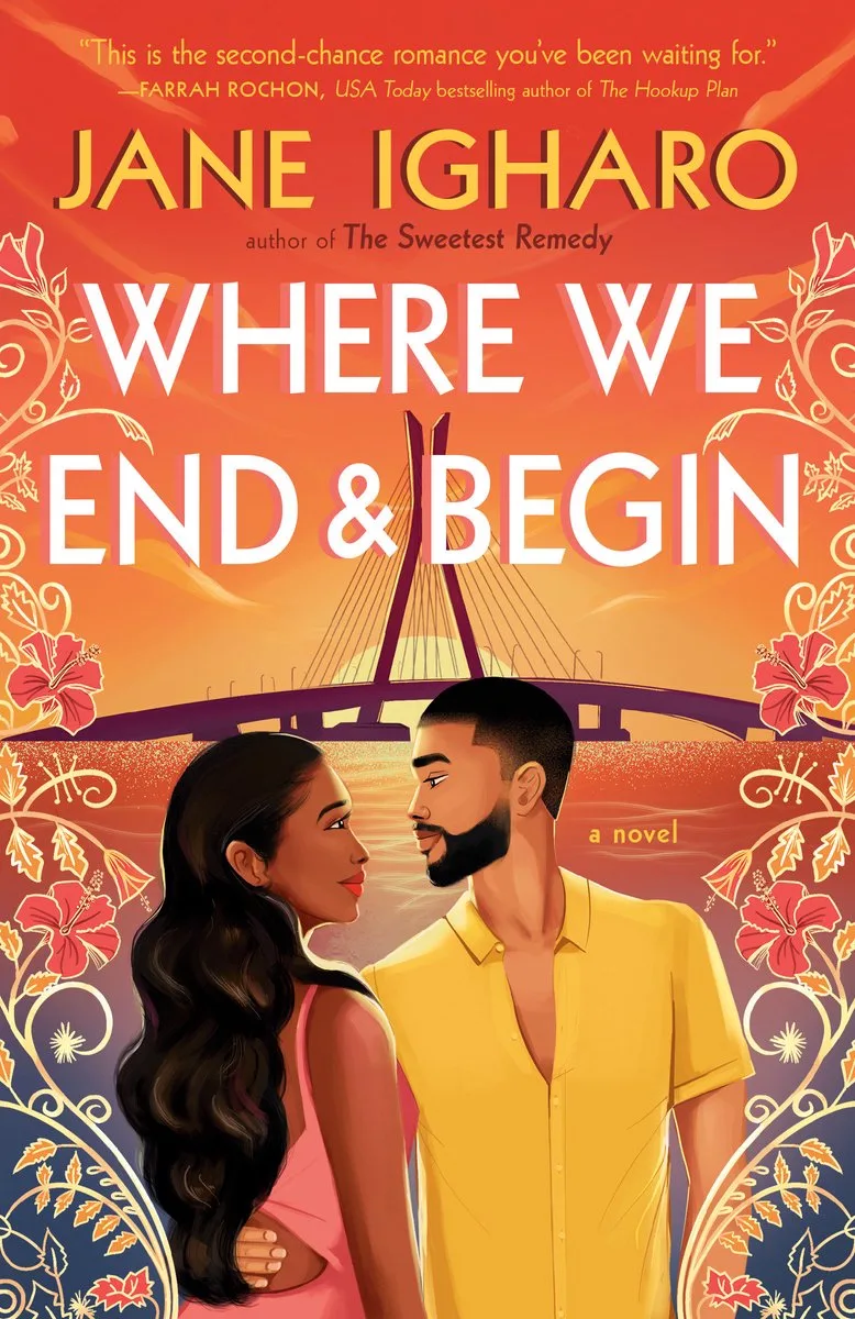 Where We End & Begin von Berkley – Buchfoto