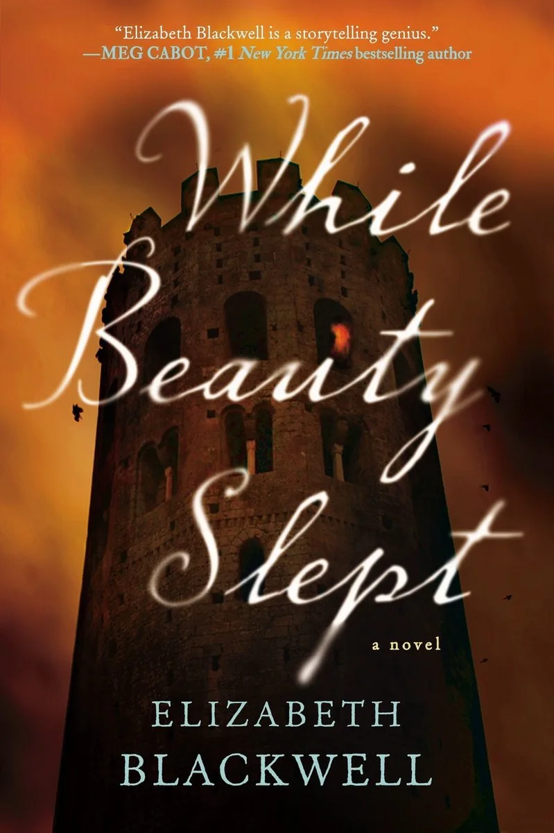 While Beauty Slept fra Berkley – billede af bogen
