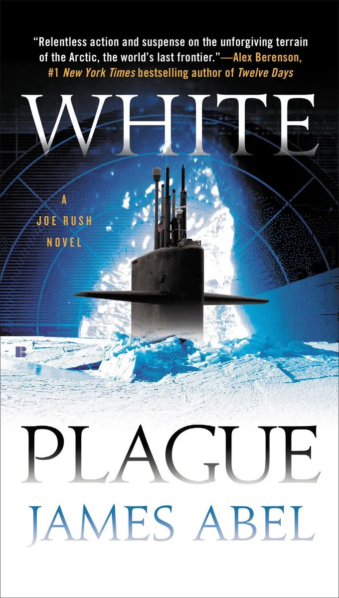 White Plague von Berkley – Buchfoto