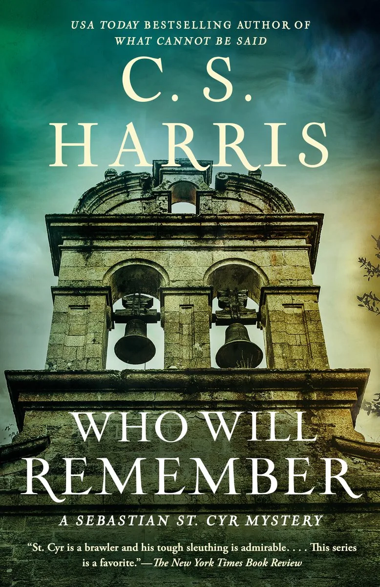 Who Will Remember von Berkley – Buchfoto