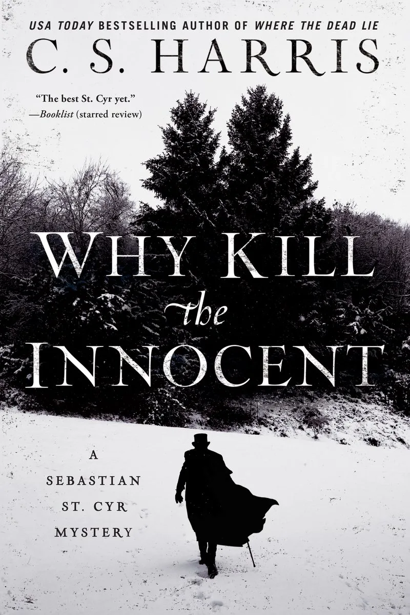 Why Kill The Innocent fra Berkley – billede af bogen