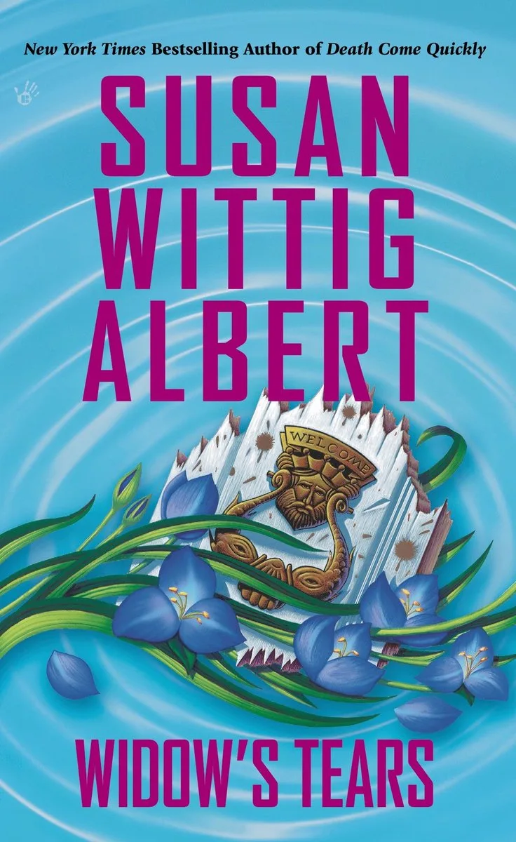 Widow's Tears fra Berkley – billede af bogen