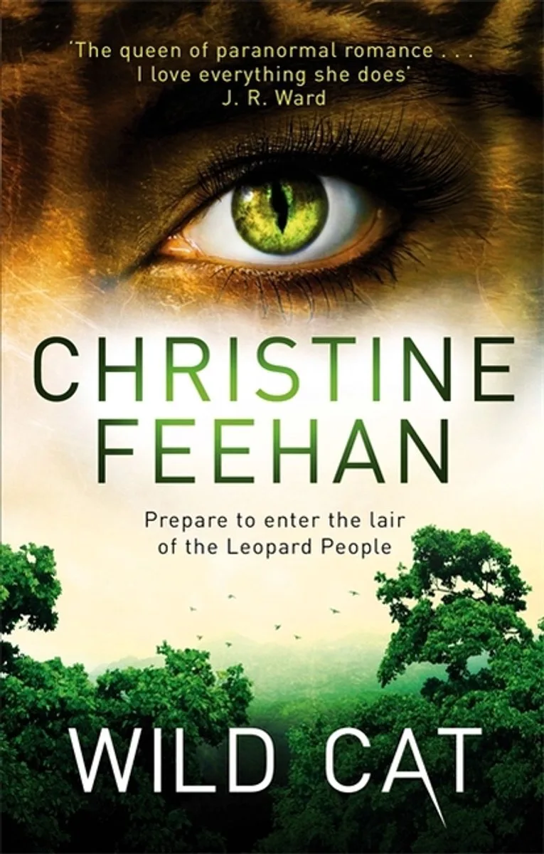 Wild Cat by Berkley – book photo