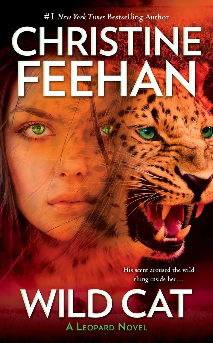 Wild Cat de Berkley – photo du livre