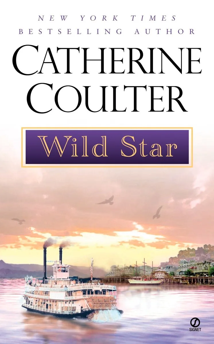 Wild Star de Berkley – photo du livre