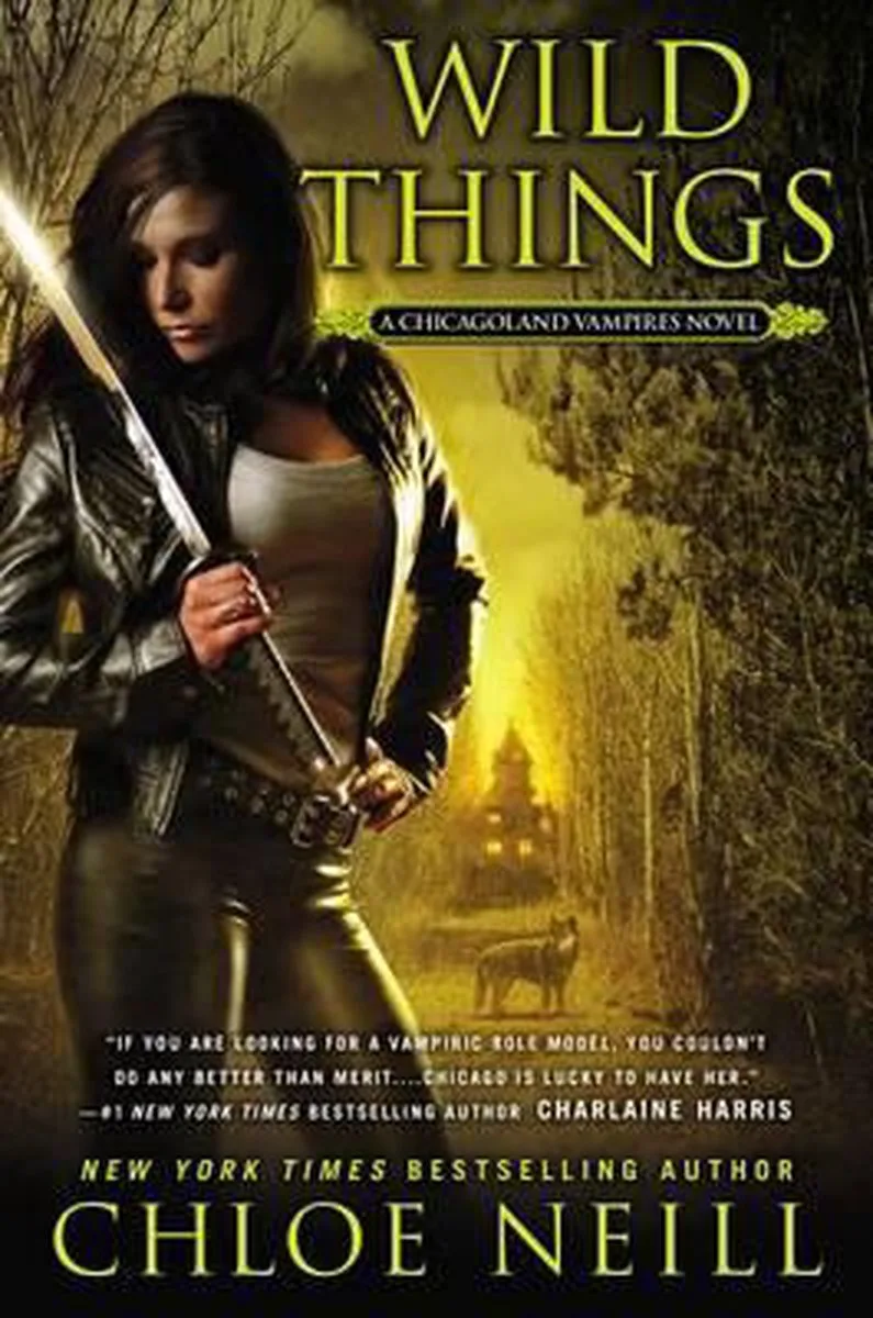Wild Things von Berkley – Buchfoto