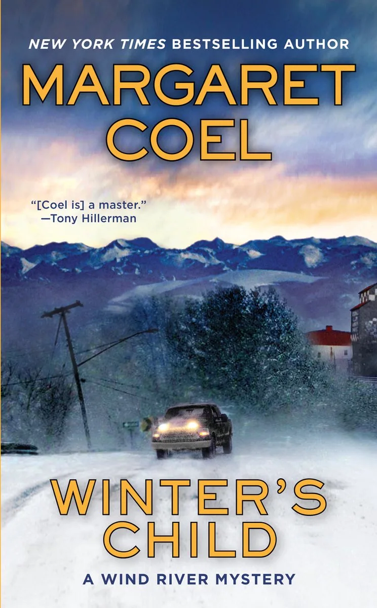 Winter's Child von Berkley – Buchfoto