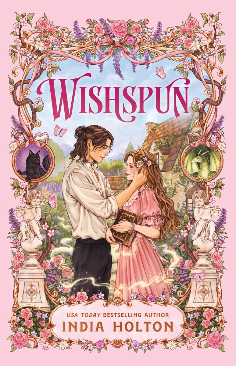 Wishspun von Berkley – Buchfoto