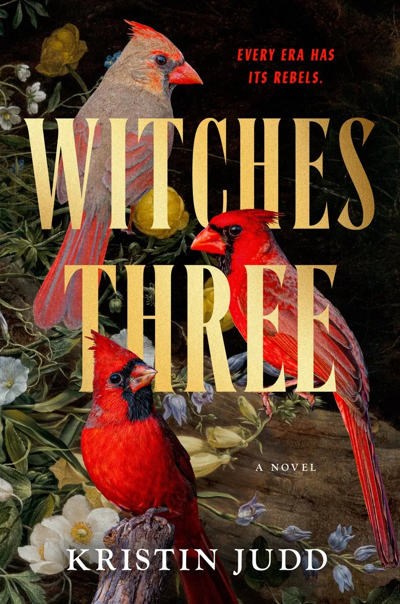 Witches Three fra Berkley – billede af bogen