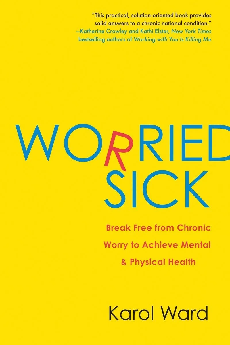 Worried Sick von Berkley – Buchfoto