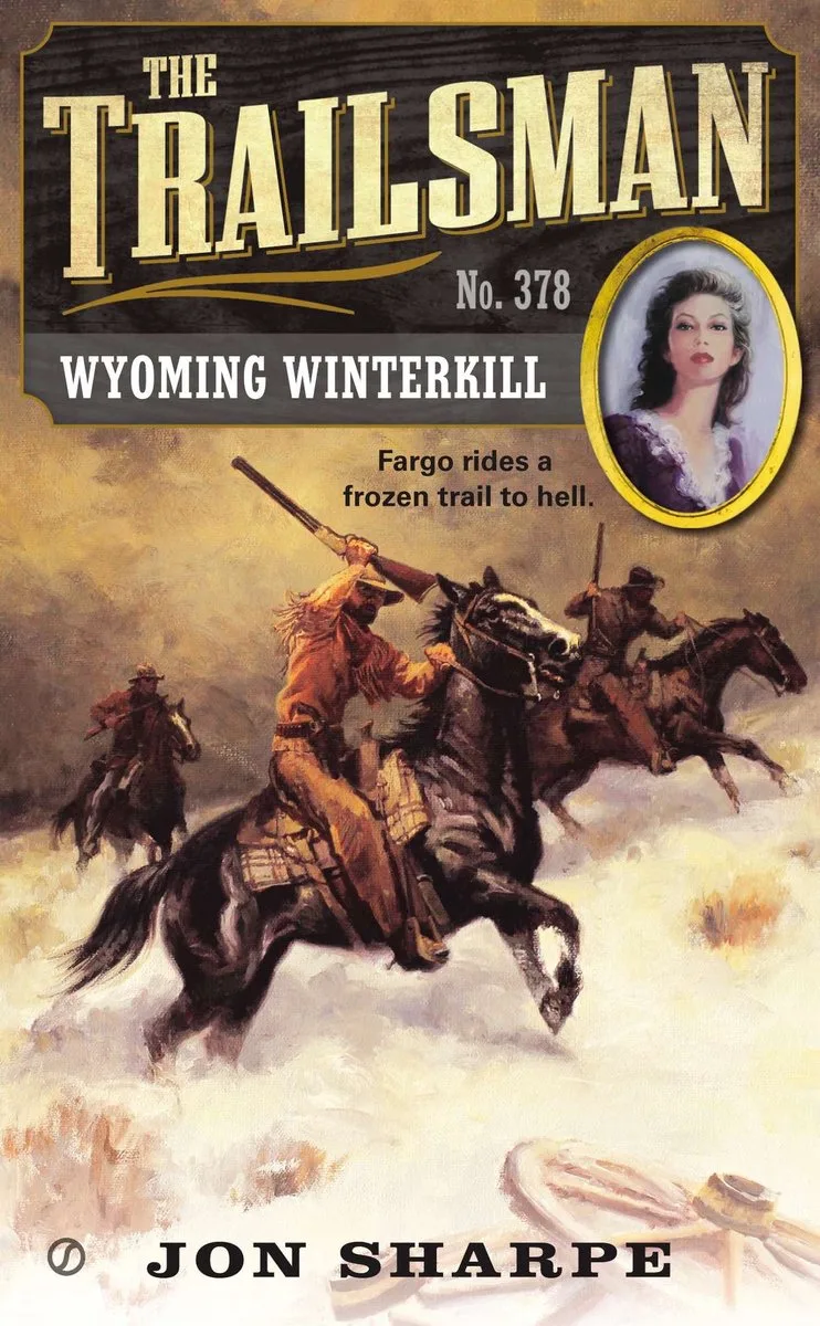 Wyoming Winterkill von Berkley – Buchfoto