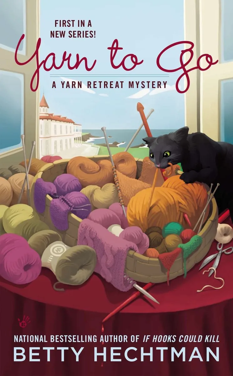 Yarn To Go von Berkley – Buchfoto
