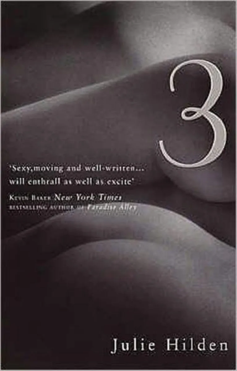 3 von Black Swan – Buchfoto