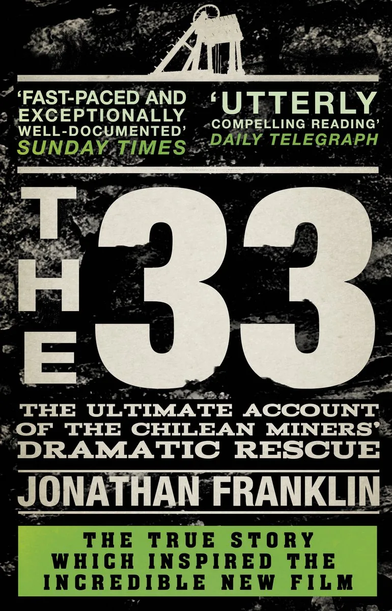 33 de Black Swan – photo du livre