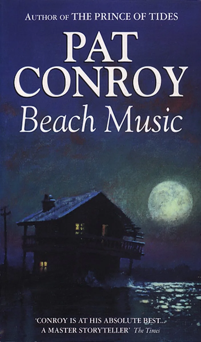 Beach Music von Black Swan – Buchfoto
