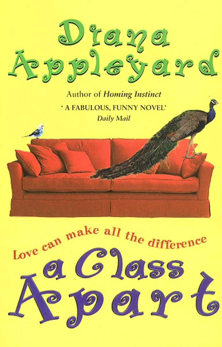 Class Apart fra Black Swan – billede af bogen