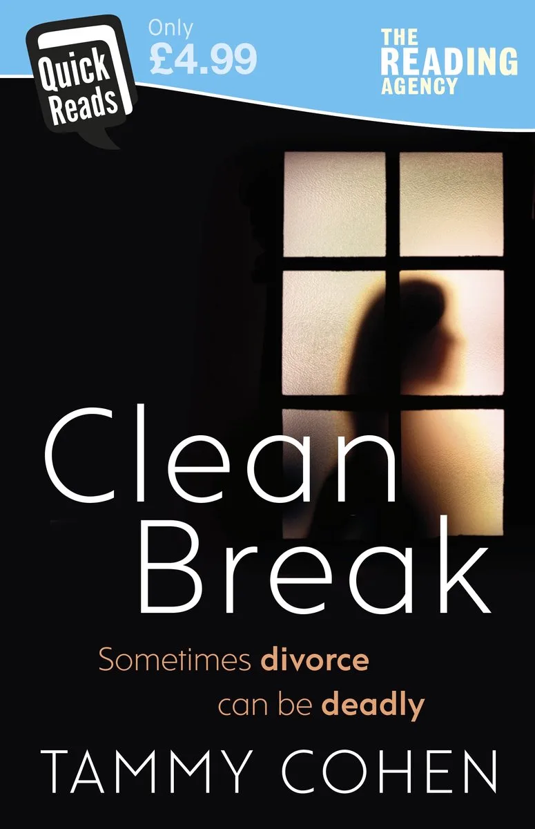 Clean Break de Black Swan – photo du livre