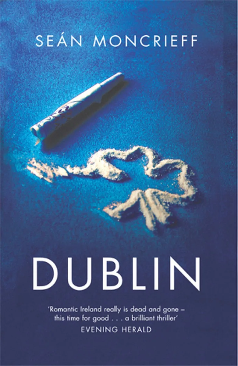 Dublin von Black Swan – Buchfoto
