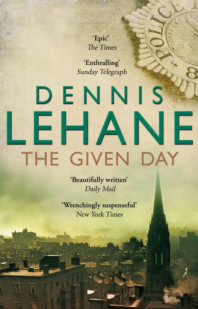 Given Day de Black Swan – photo du livre