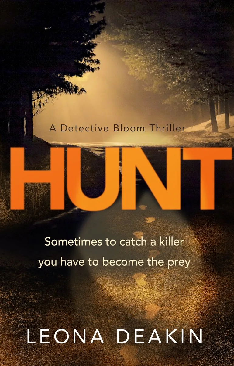 Hunt von Black Swan – Buchfoto