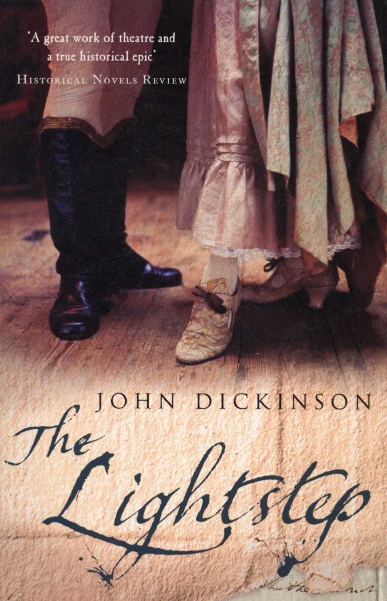 Lightstep by Black Swan – book photo