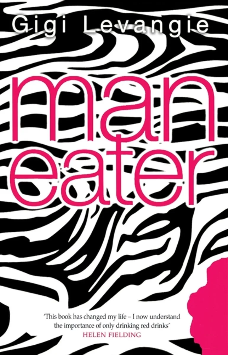 Maneater fra Black Swan – billede af bogen