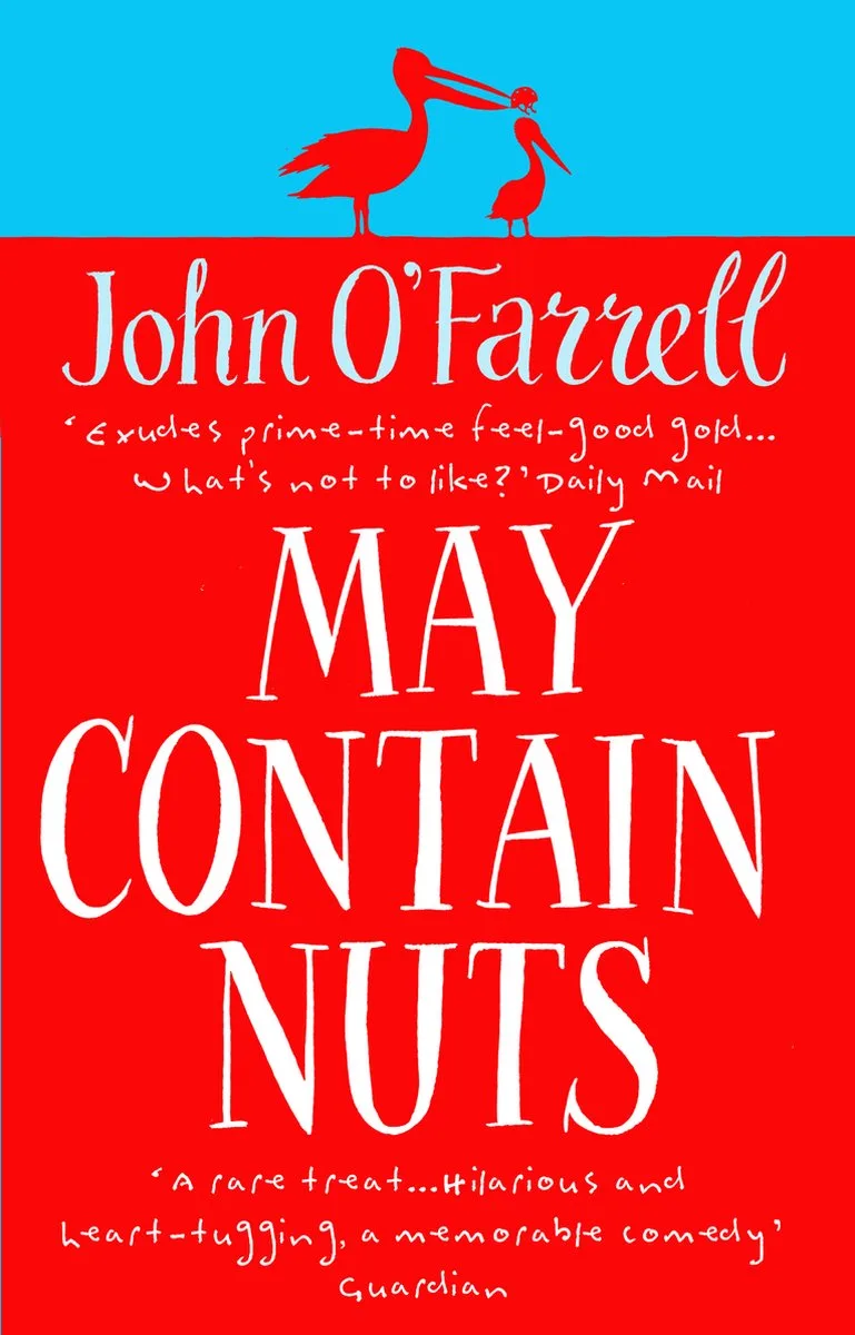 May Contain Nuts von Black Swan – Buchfoto