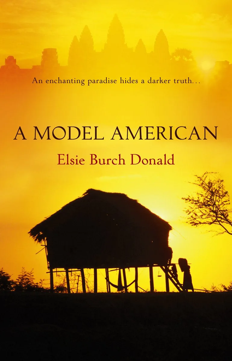 Model American von Black Swan – Buchfoto