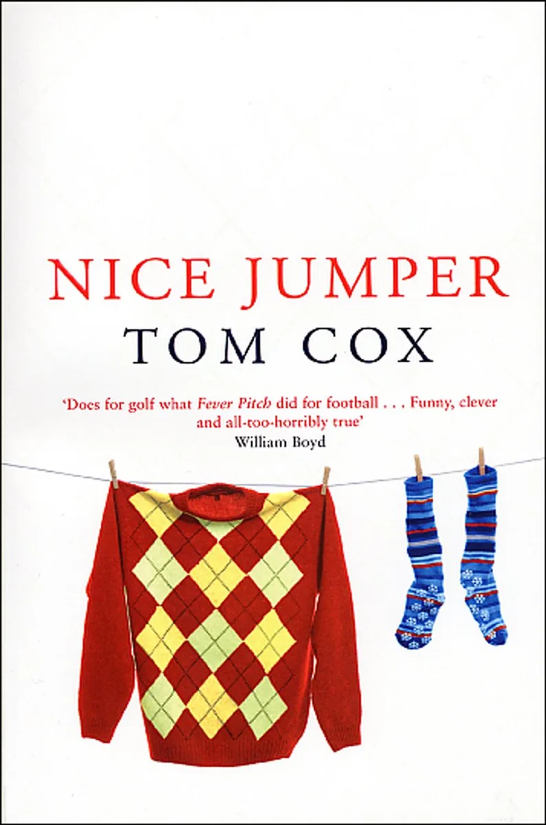Nice Jumper von Black Swan – Buchfoto