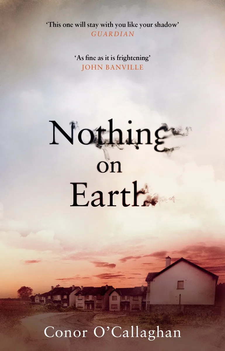 Nothing On Earth von Black Swan – Buchfoto