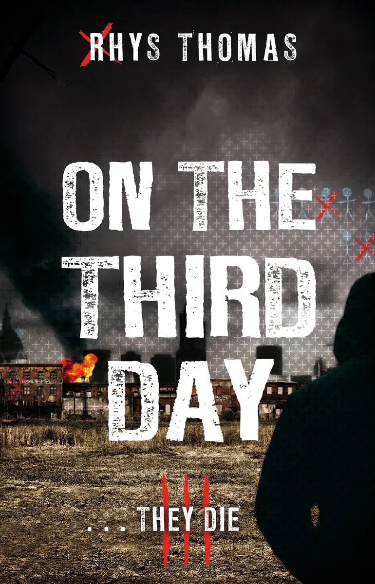 On The Third Day von Black Swan – Buchfoto