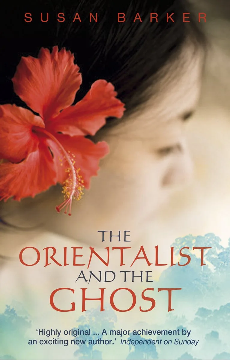 Orientalist And The Ghost fra Black Swan – billede af bogen