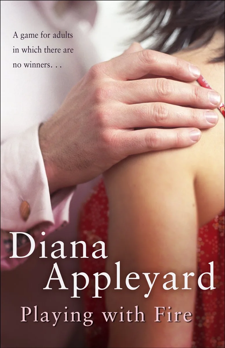 Playing With Fire von Black Swan – Buchfoto