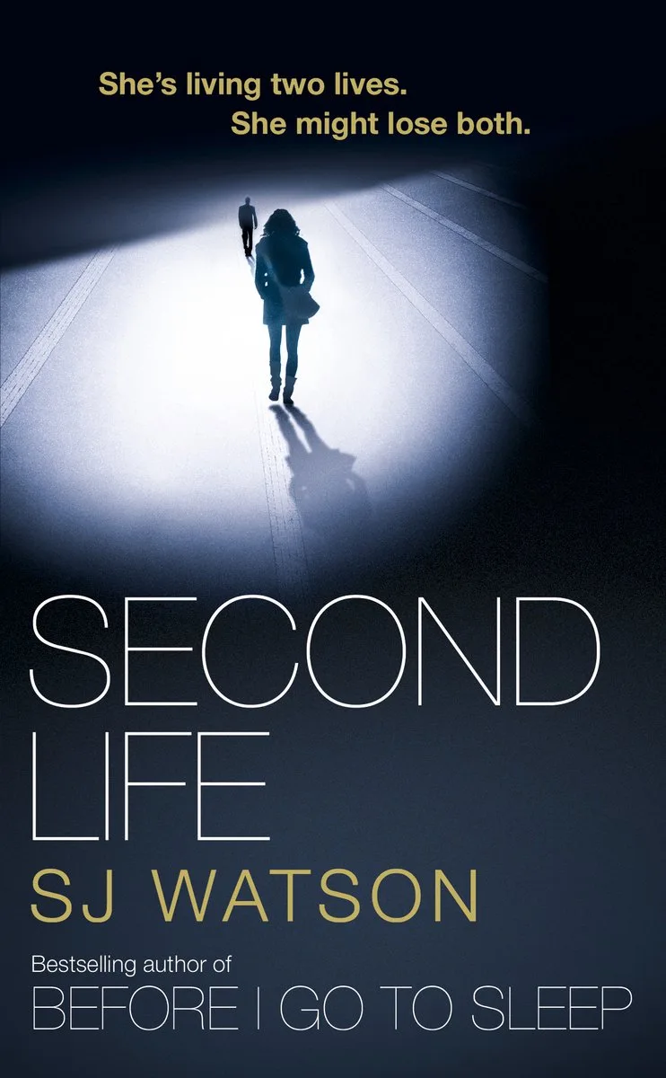 Second Life von Black Swan – Buchfoto