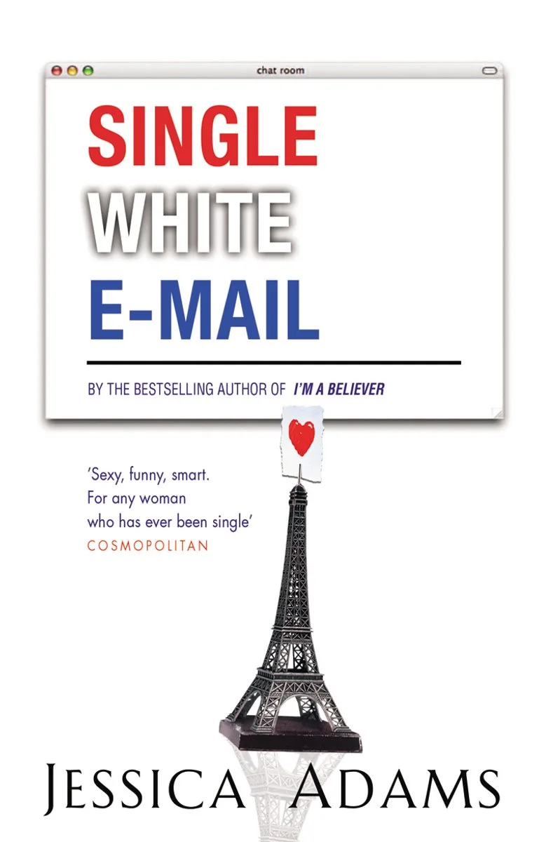 Single White E-Mail fra Black Swan – billede af bogen