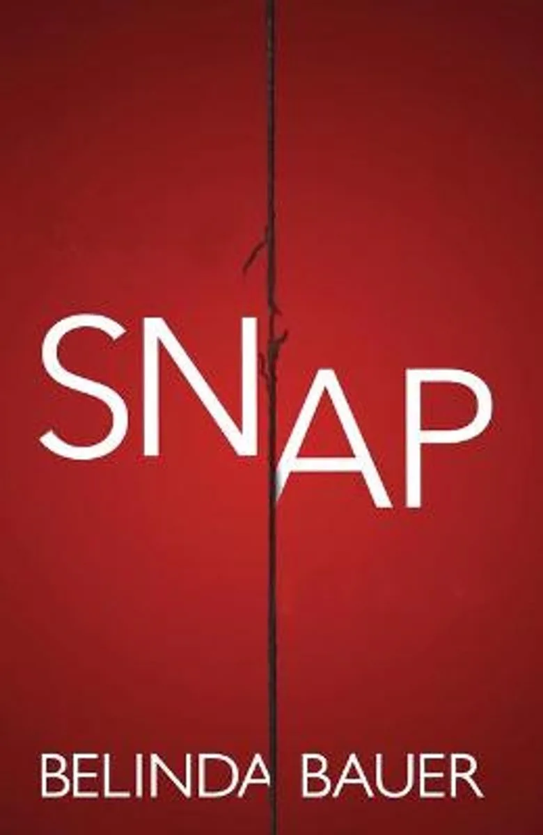 Snap van Black Swan – boekfoto