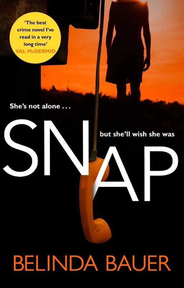 Snap van Black Swan – boekfoto