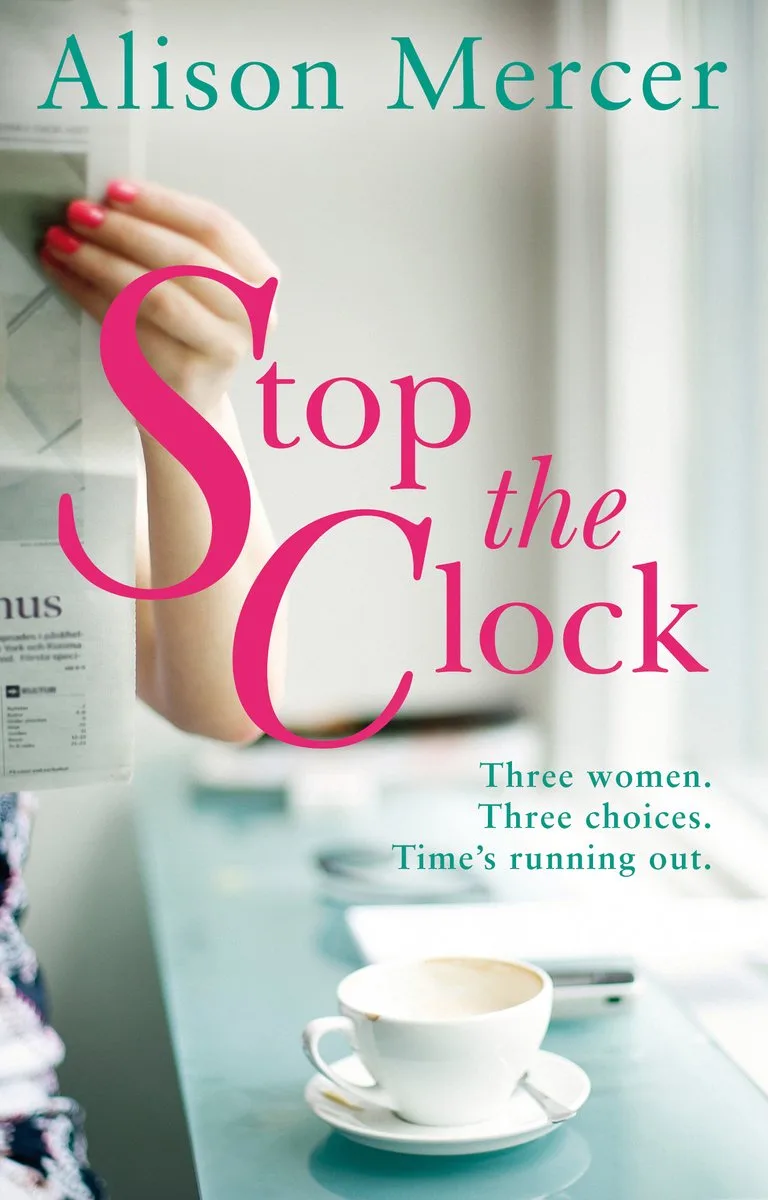 Stop the Clock de Black Swan – photo du livre