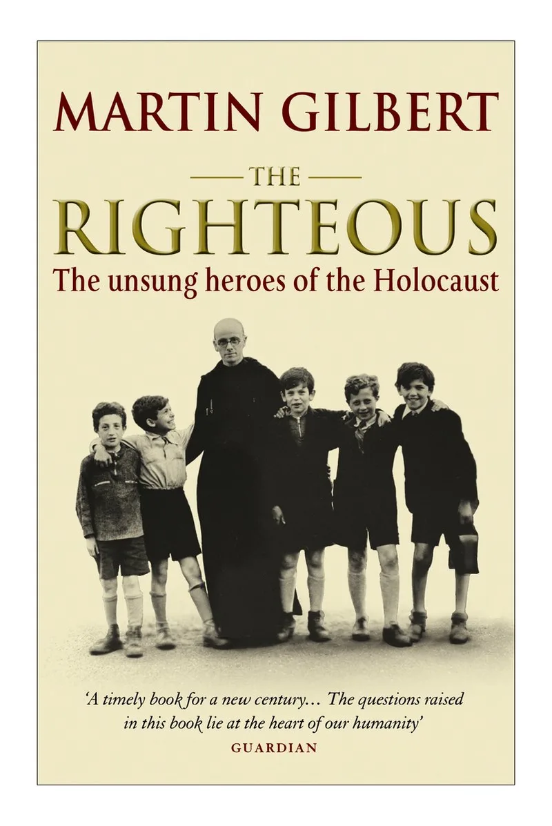 The Righteous von Black Swan – Buchfoto