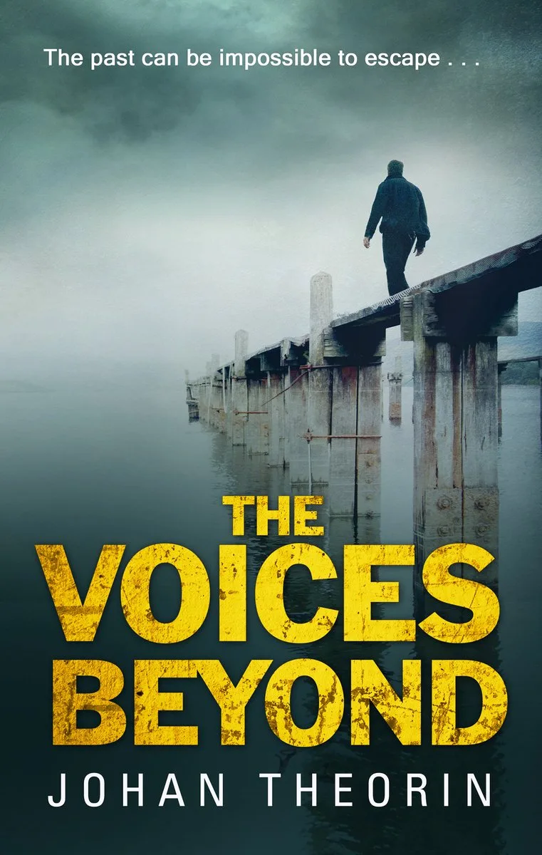 Voices Beyond fra Black Swan – billede af bogen