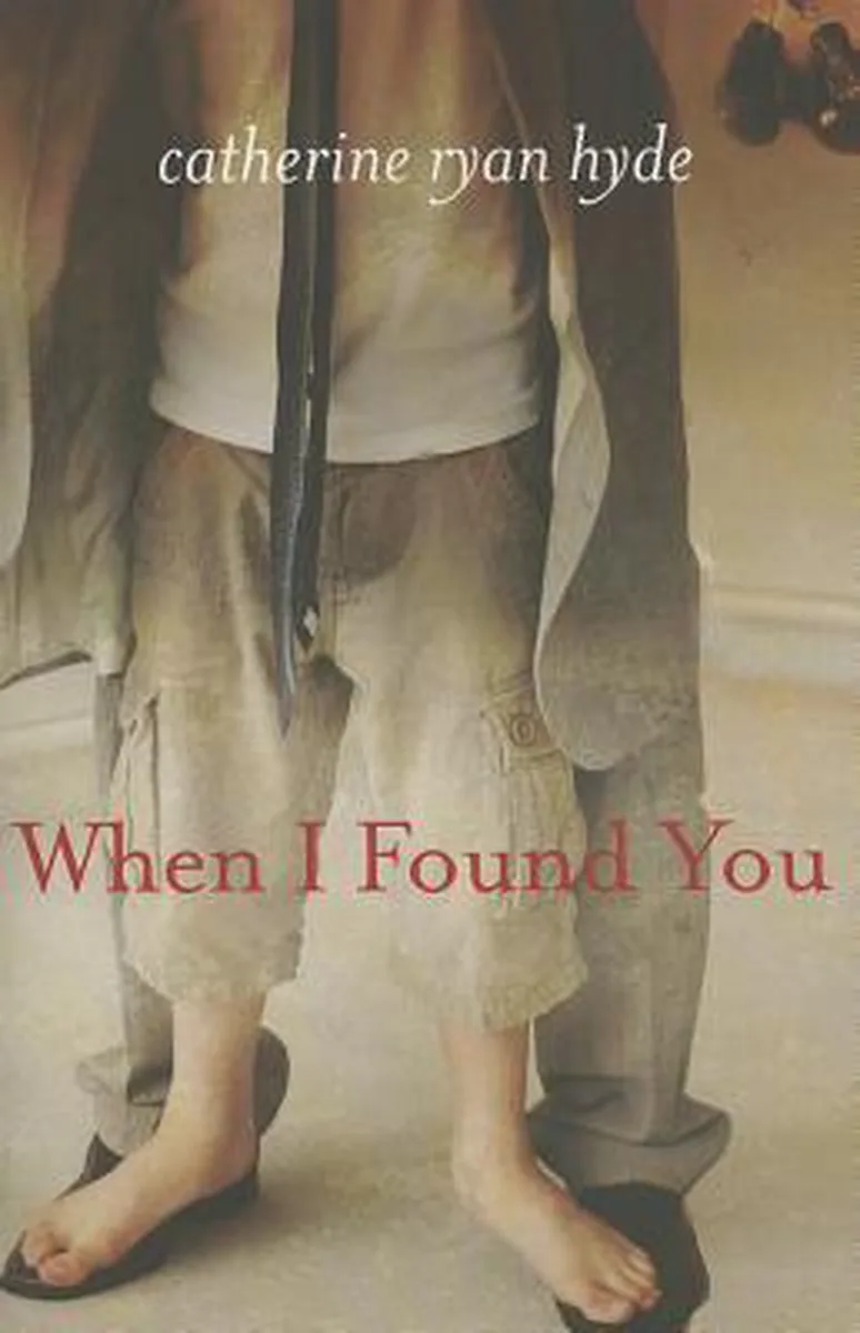 When I Found You von Black Swan – Buchfoto