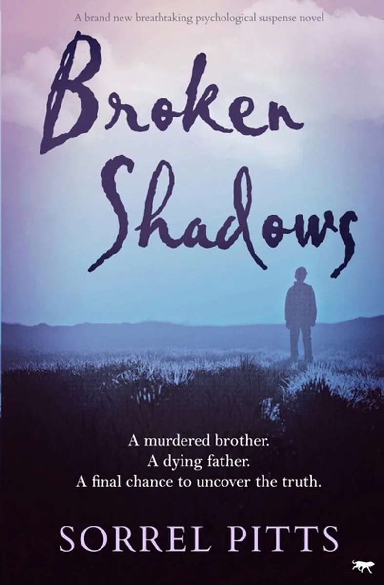 Broken Shadows von Bloodhound Books – Buchfoto
